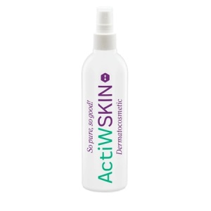 Tratament anti acnee spray, 250ml, ActiW SKIN