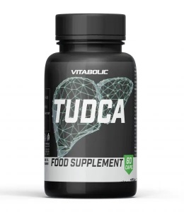TUDCA, 60 capsule, Vitabolic