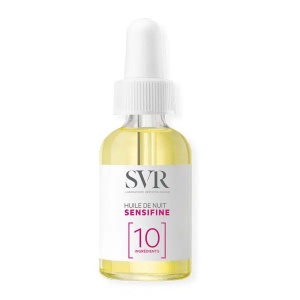 Ulei calmant pentru noapte Sensifine, 30 ml, SVR