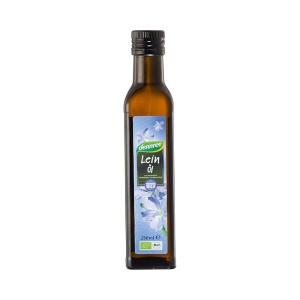 Ulei de canepa virgin ECO, 250ml, Dennree
