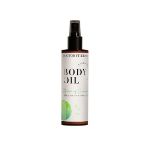 Ulei de corp Stories of Calabria, 150 ml, Doctor Fiterman
