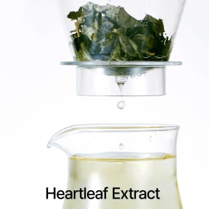 Ulei de curatare pentru controlul porilor Heartleaf, 20ml, Anua - Img 3