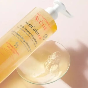 Ulei de curatare relipidant XeraCalm AD, 750ml Avene - Img 2