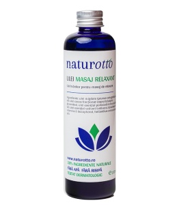 Ulei de masaj relaxant, 100ml, Naturotto