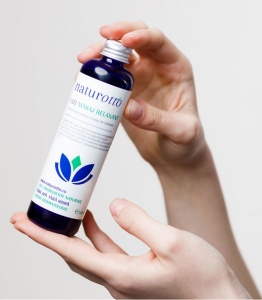 Ulei de masaj relaxant, 100ml, Naturotto - Img 2