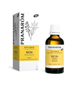 Ulei Ricin Bio, 50ml, Pranarom