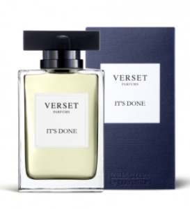 Verset Apa de parfum barbati IT'S DONE 100ml