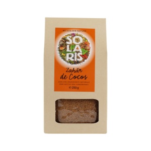 Zahar de Cocos, 250g, Solaris
