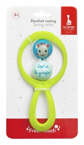 Zornaitoare Swing, 3L+, 200173, Vulli - Img 2