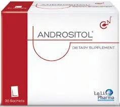 Andrositol, 30 plicuri, Lo Li Pharma