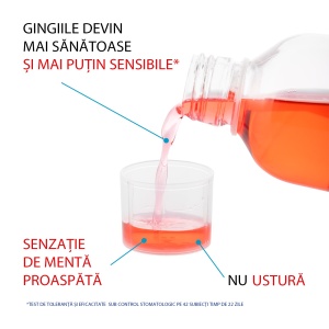 Apa de gura Eludril Extra, 300 ml, Pierre Fabre - Img 3