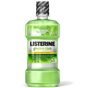 Apa de gura Green Tea, 250ml, Listerine