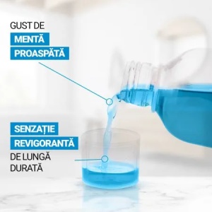Apa de gura Intense, 500ml, Eludril - Img 3