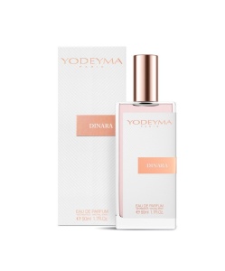 Apa de parfum Dinara, 50ml, Yodeyma