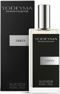 Apa de parfum Oseus, 100ml, Yodeyma