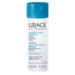 Apa micelara termala pentru ten normal-uscat, 100ml, Uriage