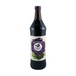 Aronia Bio, sirop, 100ml, Pronat - Img 2