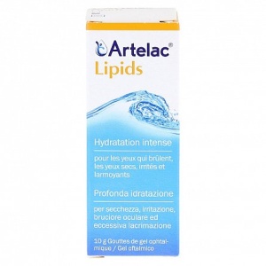 Artelac Lipids gel oftalmic, 10 g