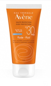AVENE Sun Fluid SPF30 x 50ml