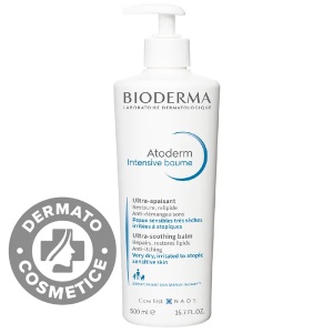 Balsam calmant pentru piele atopica Atoderm Intensive, 500ml, Bioderma - Img 3