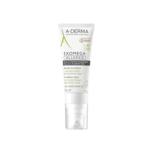 Balsam emolient steril Exomega Allergo DEFI, 40 ml, A-Derma