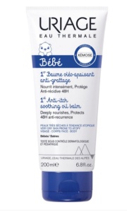Balsam oleo relipidant 1er Bebe, 200ml, Uriage
