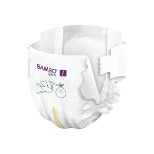 Bambo Nature scutece nr 1 (2-4kg) x 22 buc - Img 3