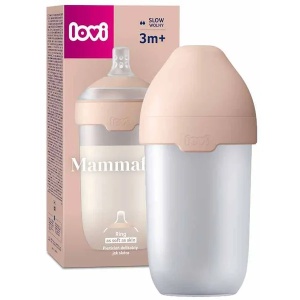 Biberon Mammafeel, 250 ml, Lovil