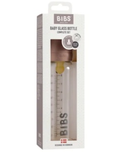 Biberon sticla anticolici Woodchuck 5014247, 225ml, Bibs - Img 2