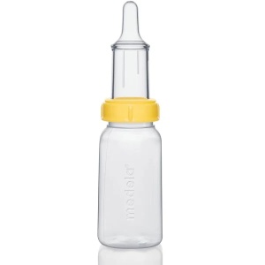 Biberon tetina speciala, 150ml, Medela - Img 2