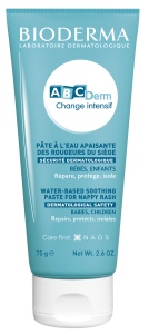 BIODERMA ABCderm Change intensiv crema iritatie scutecx75g