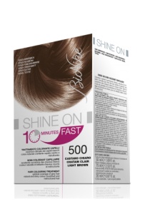 BIONIKE Shine On Fast hair colouring treatment 500