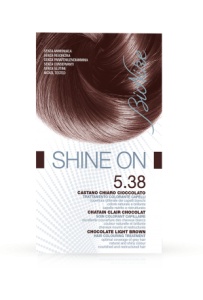BIONIKE Shine On hair colouring treatment 5.38