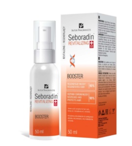 Booster regenerant Seboradin Revitalizing, 50ml, Lara