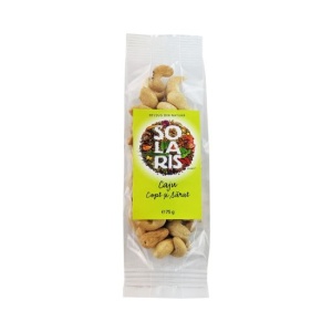Caju copt si sarat, 75g, Solaris