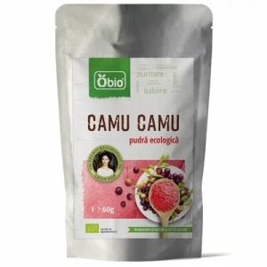 Camu-camu pudra eco, 60g, Obio