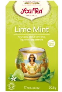 Ceai Eco lamaie menta x 17pl (YogiTea)
