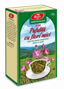 Ceai pufulita flori mici hb x50g (Fares) - Img 2