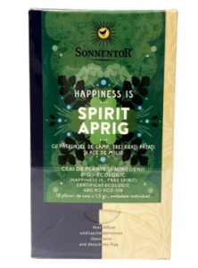 Ceai Spirit Aprig x 18dz (Sonnentor)