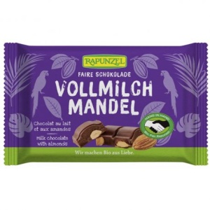 Ciocolată Eco, 100g, Rapunzel - Img 2