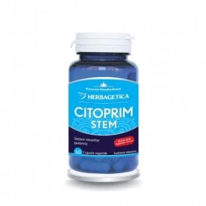 Citoprim stem, 60 capsule, Herbagetica