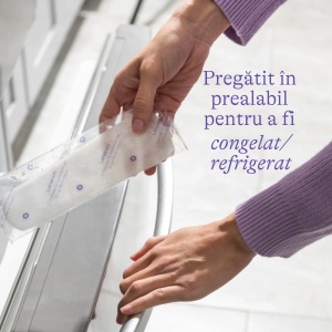 Compresa perineala, 8 bucati, Lansinoh - Img 2