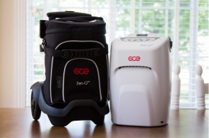Concentrator de Oxigen portabil Zen-O RS-00502-G-S - Img 4