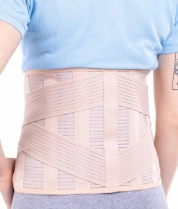 Corset lombo sacral LOMBOLASTIC SRT144, M3, Triamed - Img 3