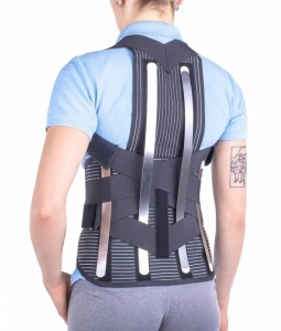 Corset toraco lombo sacral SRT138, M5, Triamed - Img 2