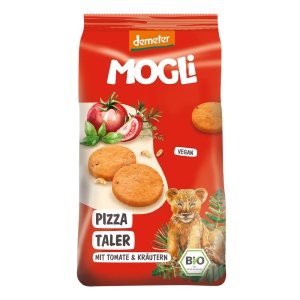 Crackers Bio, 125g, Mogli Naturkost - Img 2