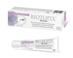 Crema anti-pungi si anti-cearcane Biotopix, 15g, Life Science Investments - Img 2