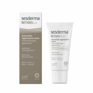 Crema antirid de noapte 0.25 Retises, 30ml, Sesderma