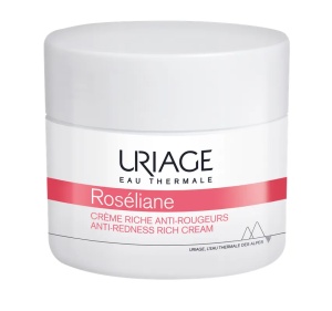 Crema antiroseata Rich Roseliane, 40ml, Uriage