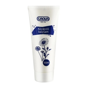 Crema balsam pentru maini Kez, 100ml, Caola